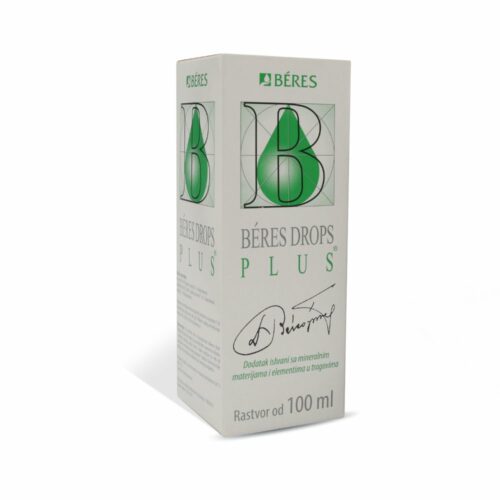 Béres Drops Plus 100 ml