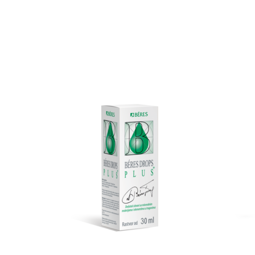 Béres Drops Plus 30ml