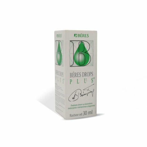 Béres Drops Plus 30ml
