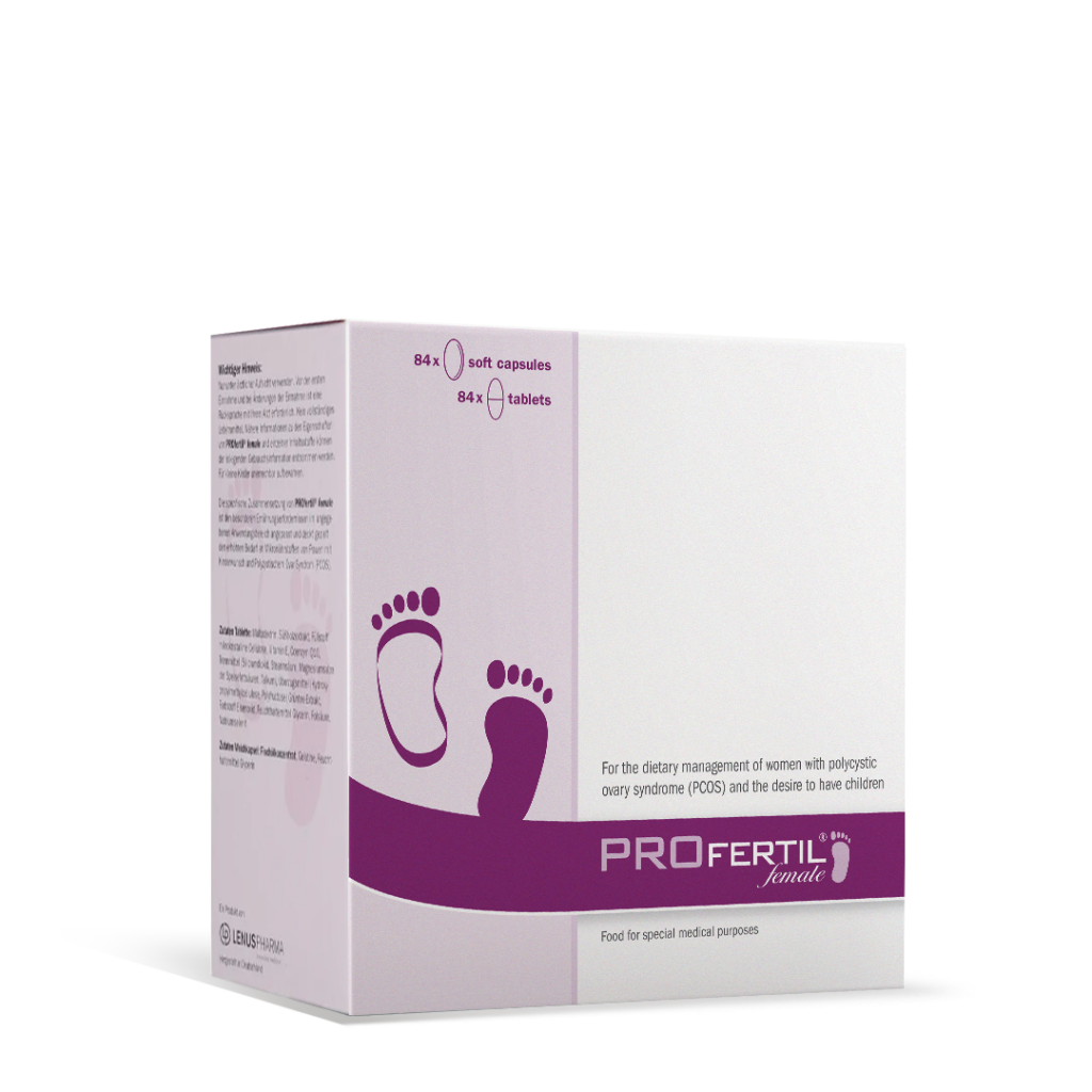 PROFERTIL Female 84+84 - Goodwill webshop