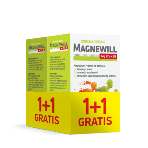 MagneWill MG 375+ B6