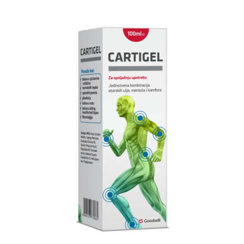 Cartigel 100ml