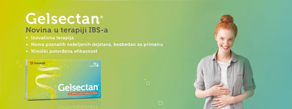 Sindrom iritabilnog kolona IBS Sindrom iritabilnog kolona IBS