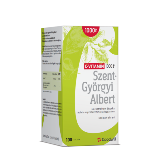 C VITAMIN 100x1000 mg