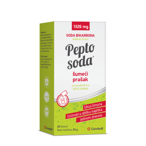 Pepto Soda šumeći prašak