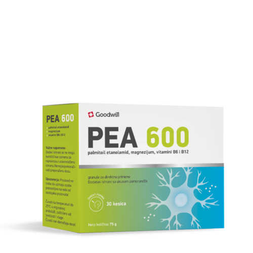 PEA 600