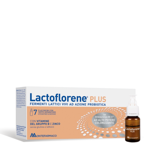 Lactoflorene® Plus