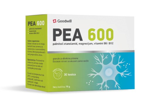 PEA 600
