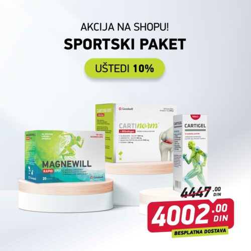 Sportski paket