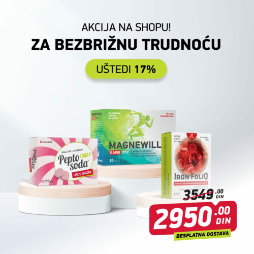 Za bezbrižnu trudnoću