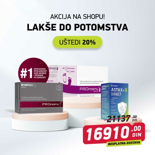 Lakše do potomstva
