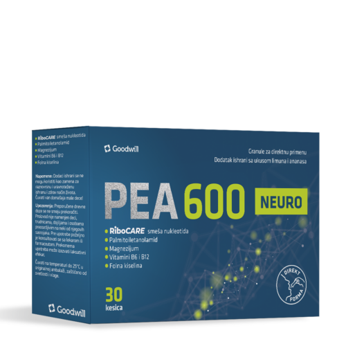 PEA 600 NEURO